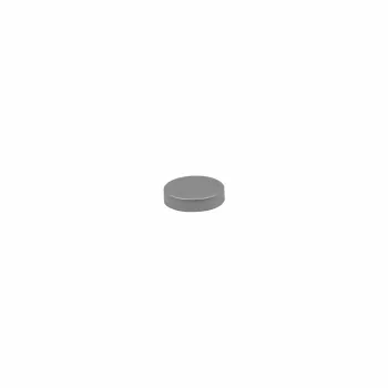 Endcap transparent Profile round